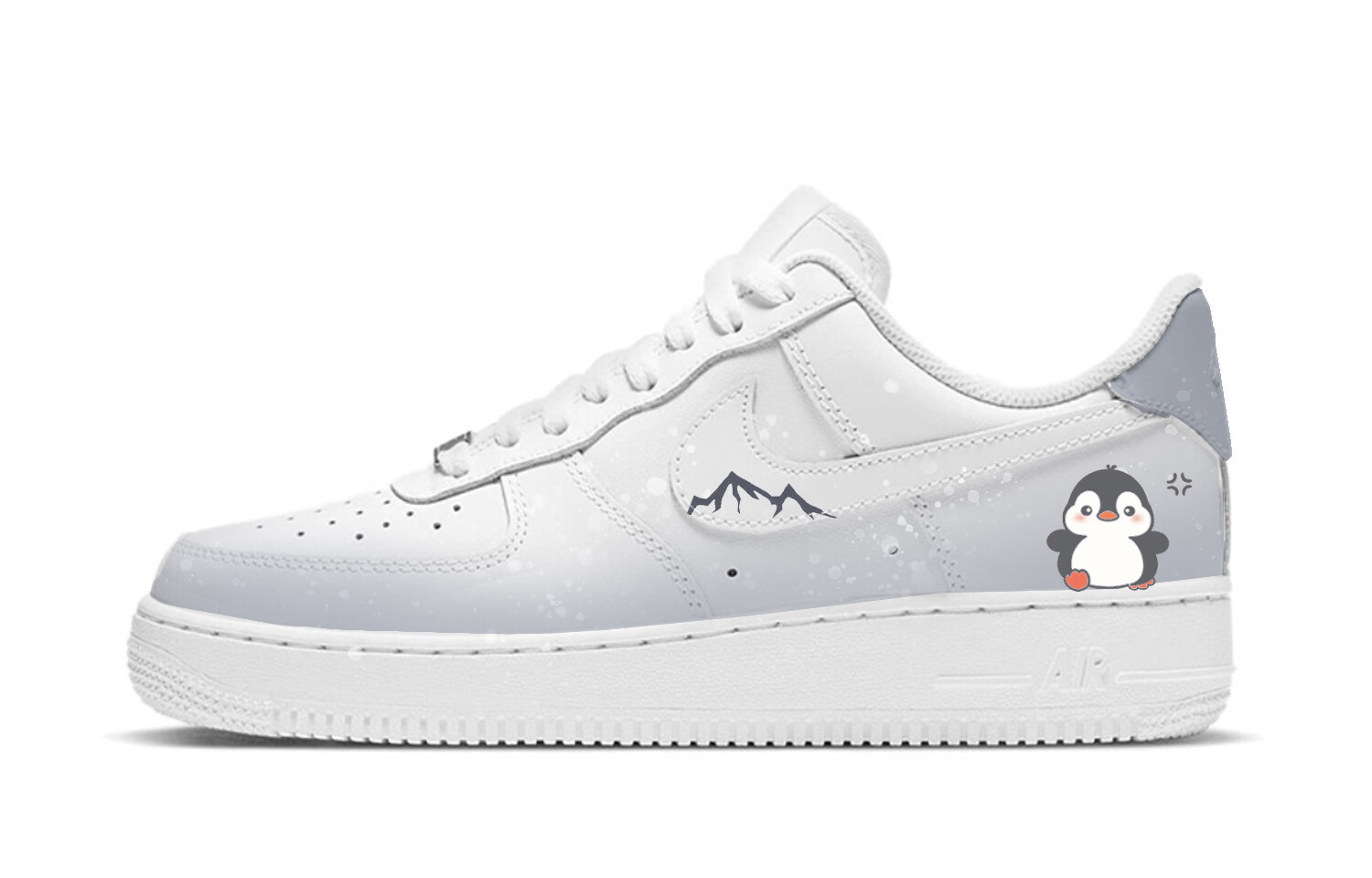 

Кроссовки Nike Air Force 1 Skateboard Shoes Unisex Low-Top Blue, Синий, Кроссовки Nike Air Force 1 Skateboard Shoes Unisex Low-Top Blue