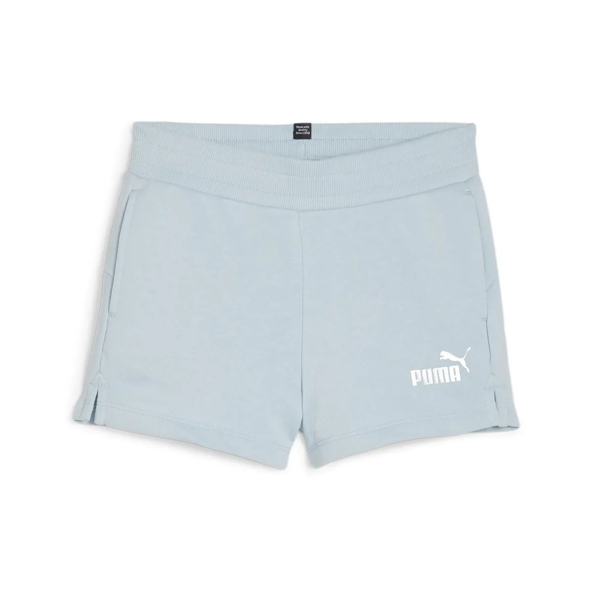 

Спортивные брюки PUMA "Essentials+ Shorts Girls", синий