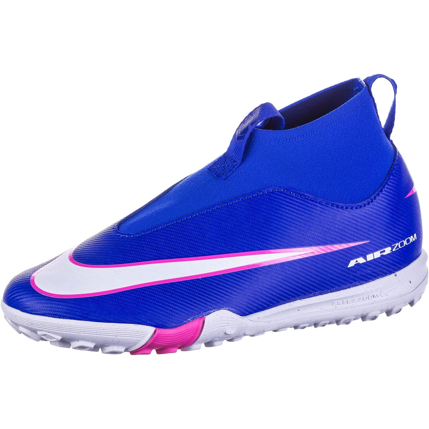 

NIKE Футбольные бутсы в цвете royal blue