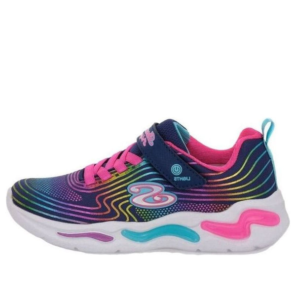 

Кроссовки wavy beams 'blue rainbow' Skechers, мультиколор