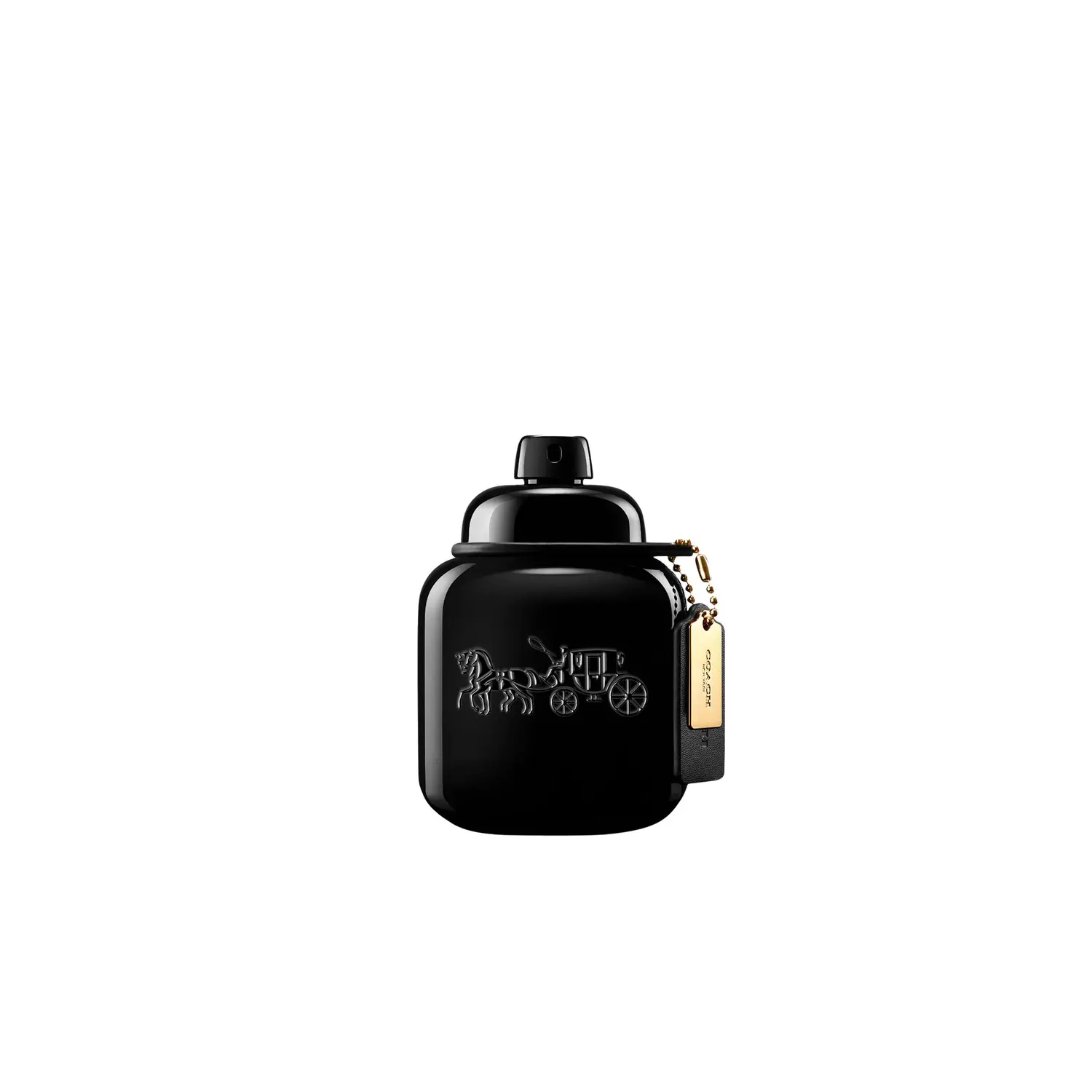 COACH Черный золотой городской мужской парфюм oriental fougere eau de parfum edp 40мл/60мл/100мл герань safino leather — фото 2