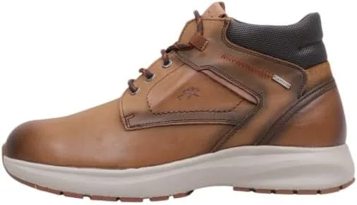 Мужские ботинки Huhnos Triton F2068 Fluchos, цвет Dakota Hydro Nut