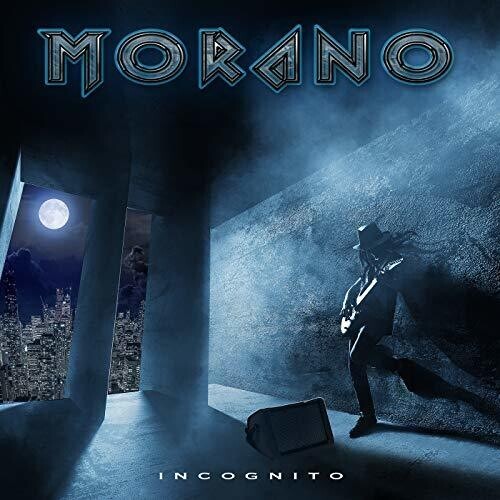 

CD диск Morano: Incognito