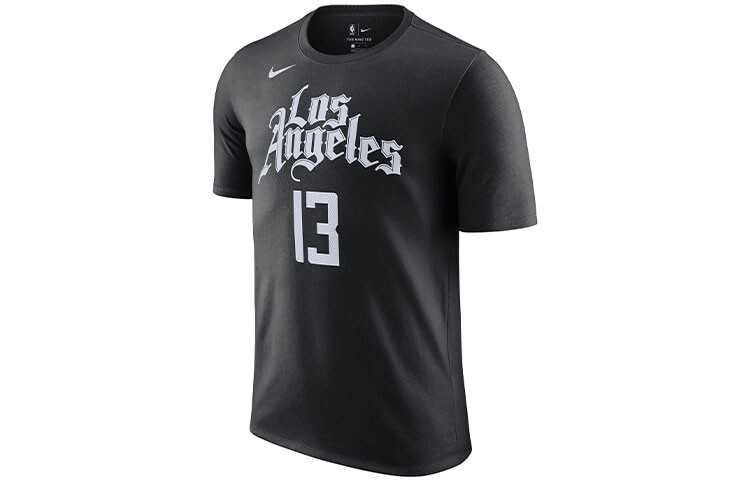 

Мужская футболка Nike, цвет Black