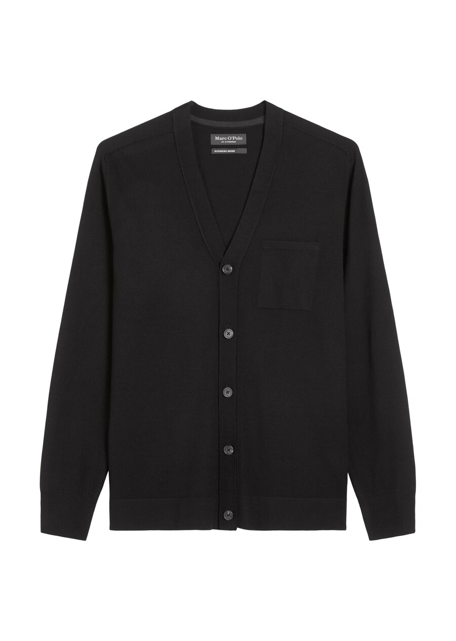 

Вязаный кардиган Marc OPolo, Black