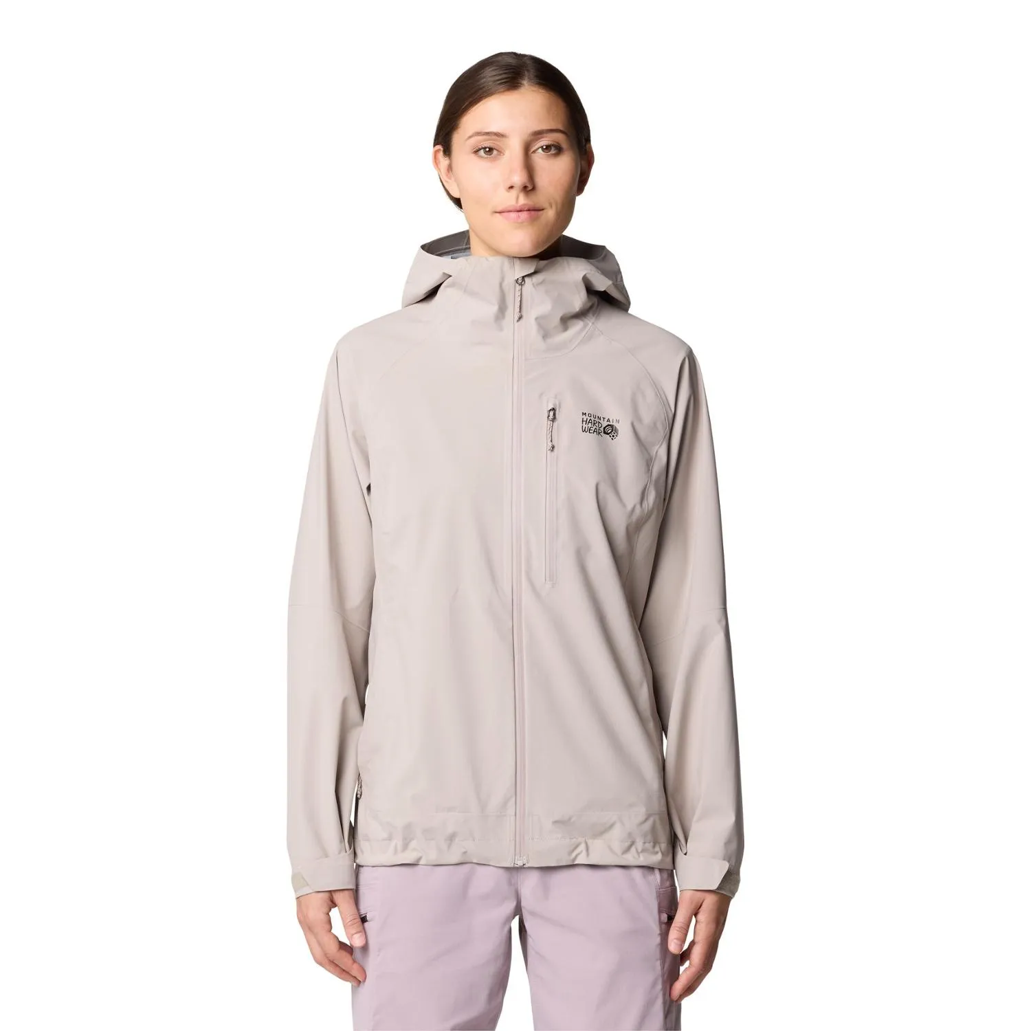 

Растягивающаяся куртка Ozonic Mountain Hardwear, Light Mystic