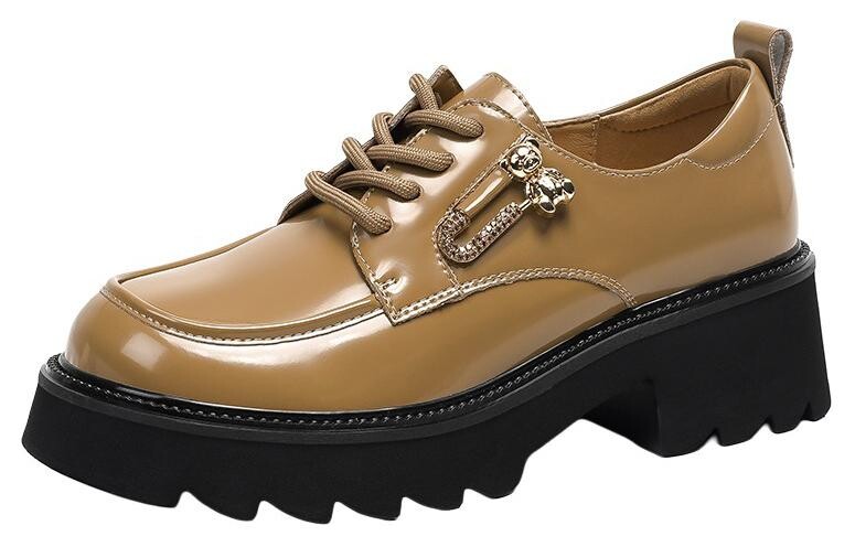 Туфли женские повседневные Women's Casual Shoes Women's Harson, черный — фото 3