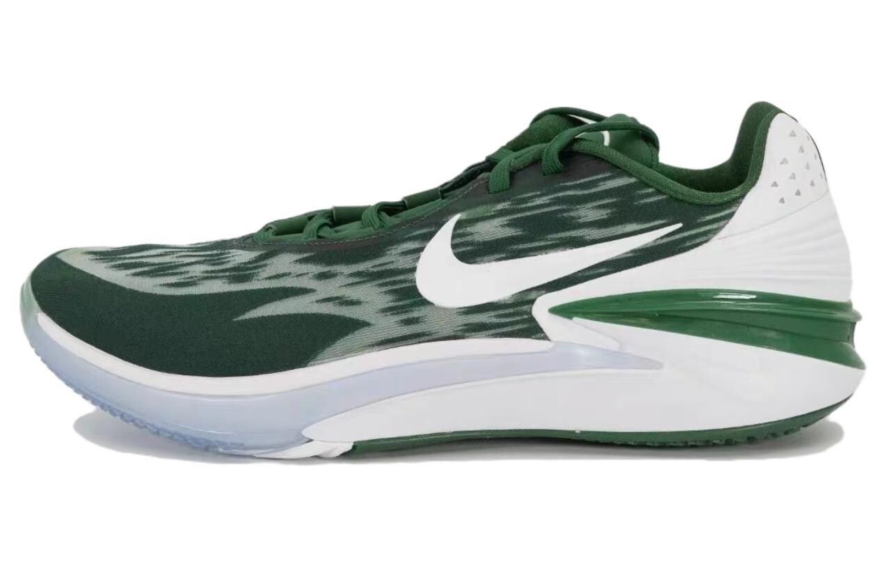 

Кроссовки Nike Air Zoom GT Cut 2 TB Promo 'Gorge Green', зеленый