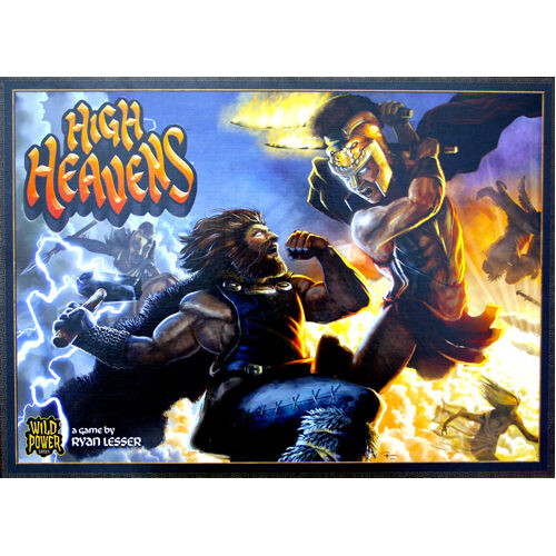 

Настольная игра High Heavens