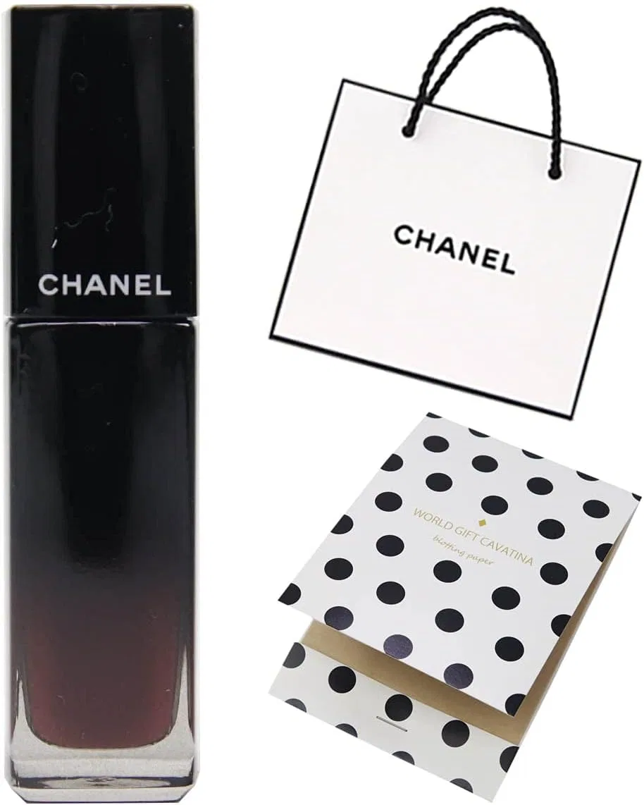 Жидкая помада Chanel Rouge Allure Rack Liquid Lipstick 5.5 мл мультиколор