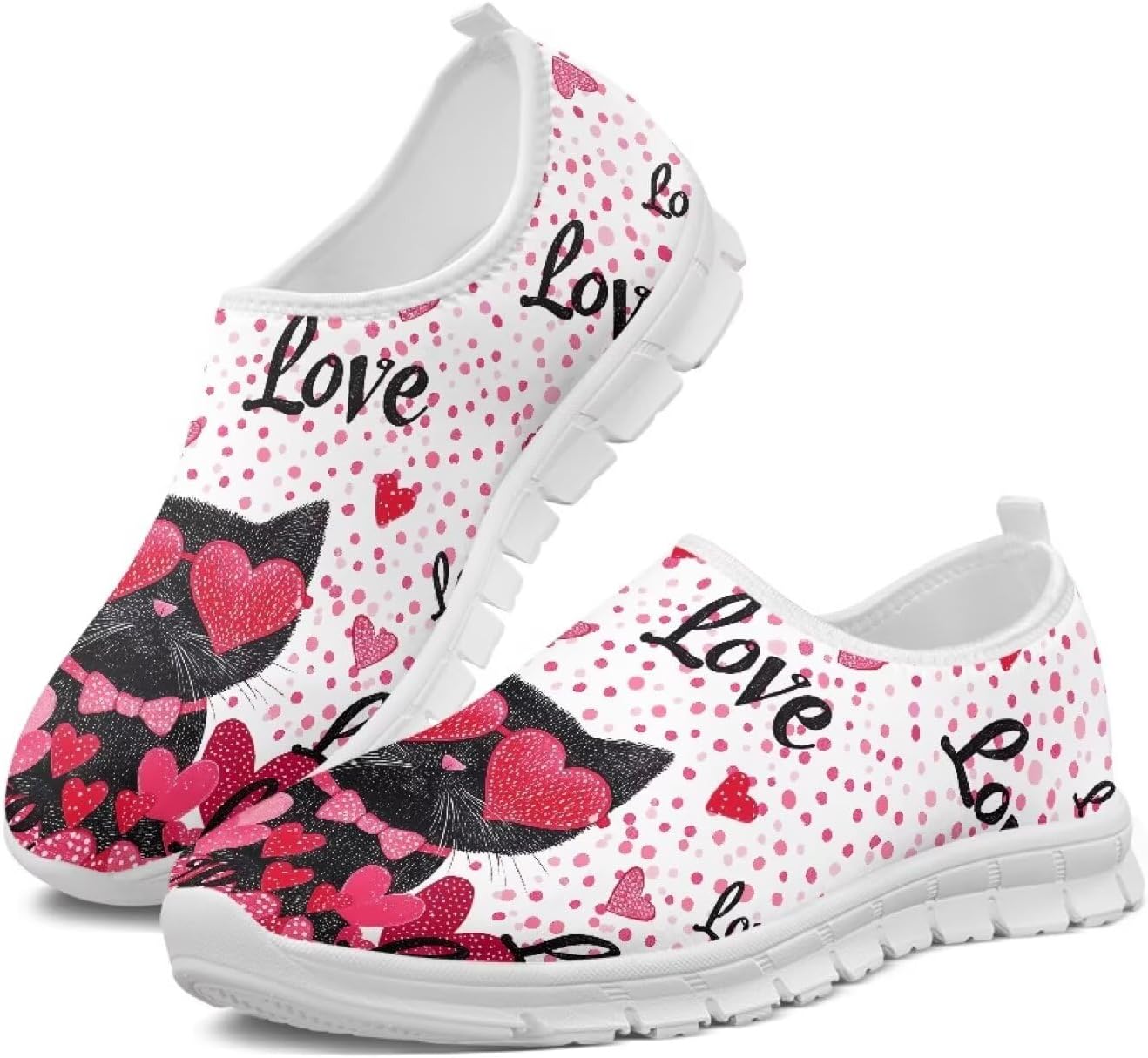 

Мужские кроссовки-слипоны для мужчин, удобная обувь для прогулок Fonplted, черный