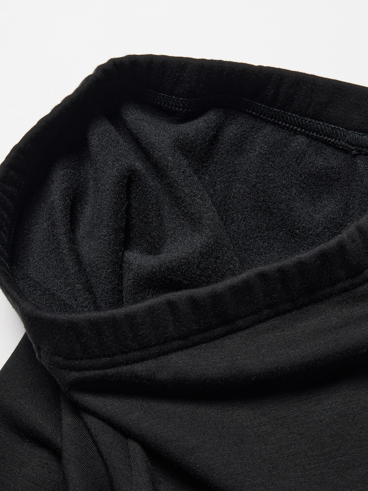 Ультратеплые леггинсы Heattech Uniqlo, цвет 01 белый — фото 2