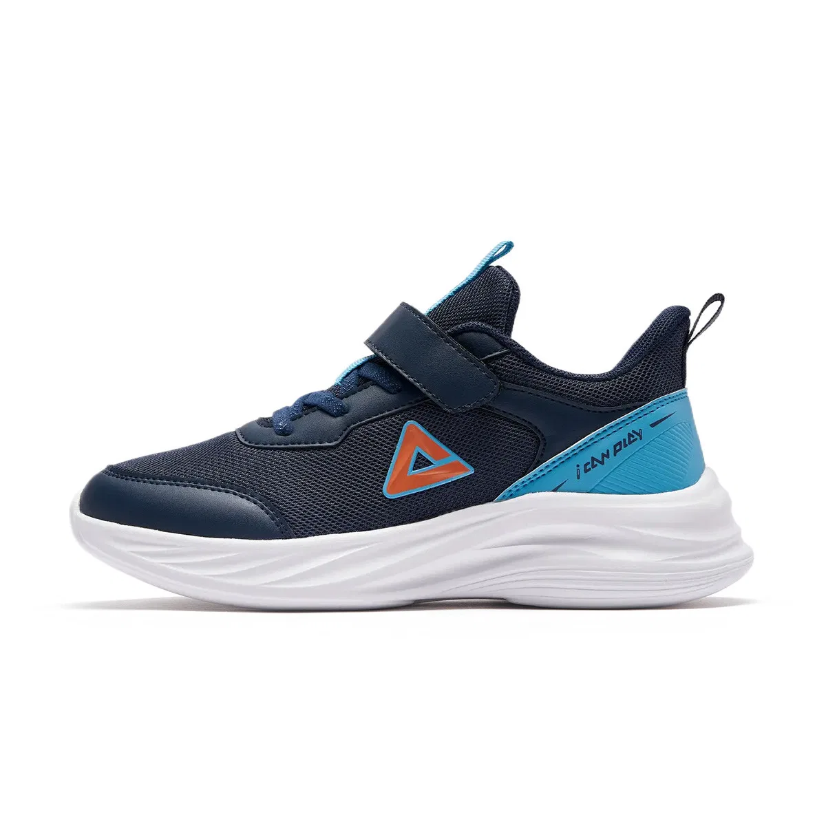 Детские кроссовки PEAK Fashion Sports Collection темно-синие/белые