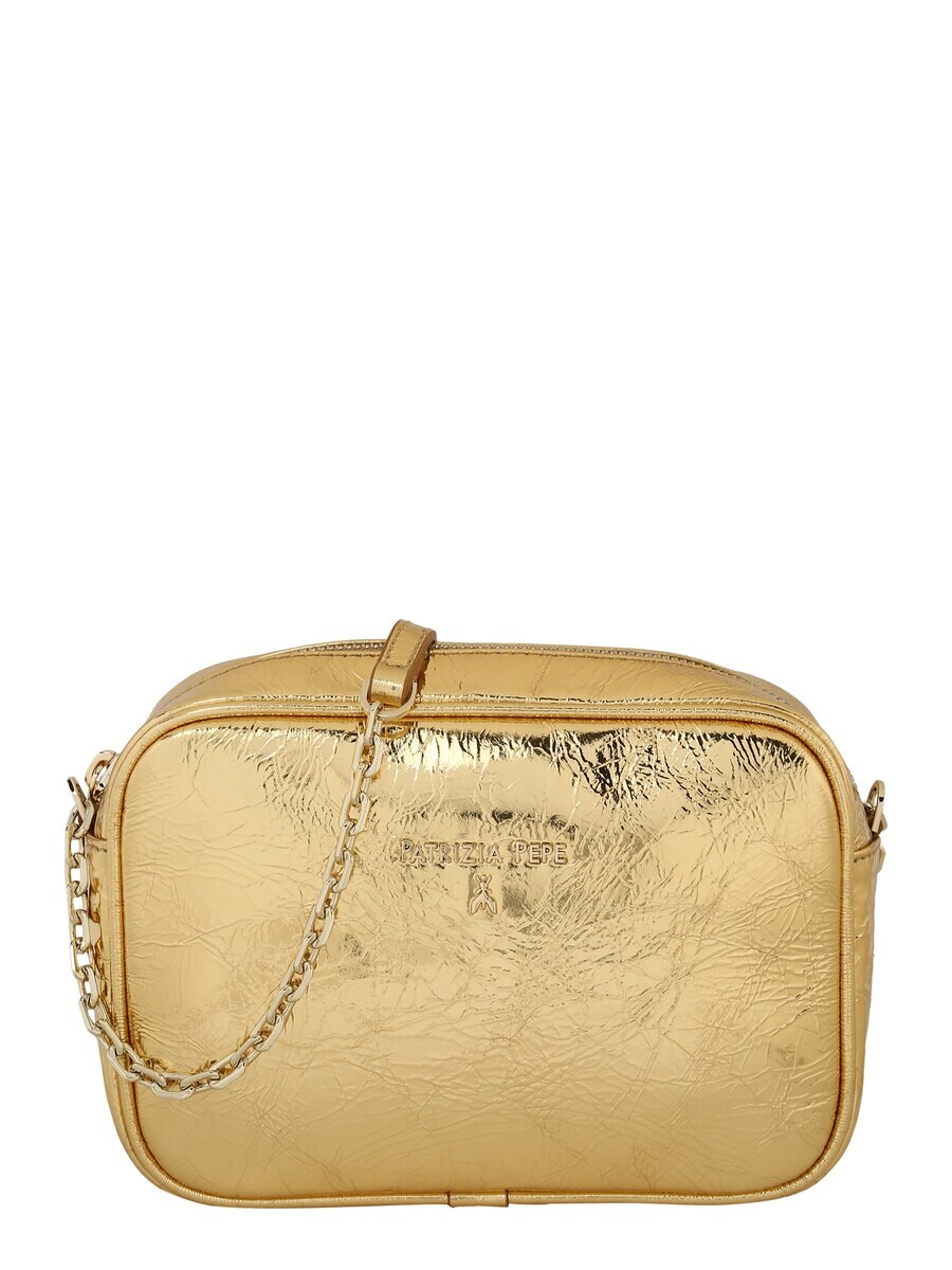 

Сумка кросс-боди PATRIZIA PEPE Crossbody, золотой