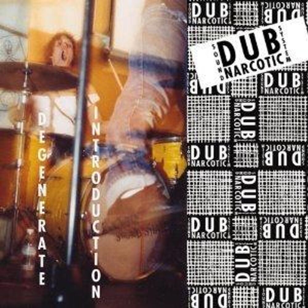 

Диск CD Degenerate Introduction - Dub Narcotic Sound System