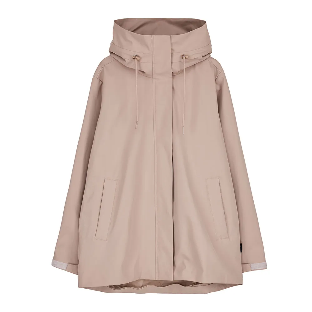 

Куртка Makia Ella rain, бежевый