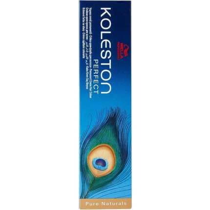 

WELLA KP Pure Naturals Стойкая краска 60 мл 10/03