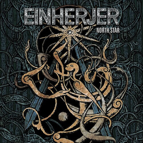 

CD диск Einherjer: North Star