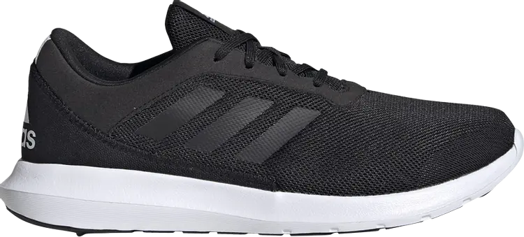 Кроссовки Adidas Wmns Coreracer, черный