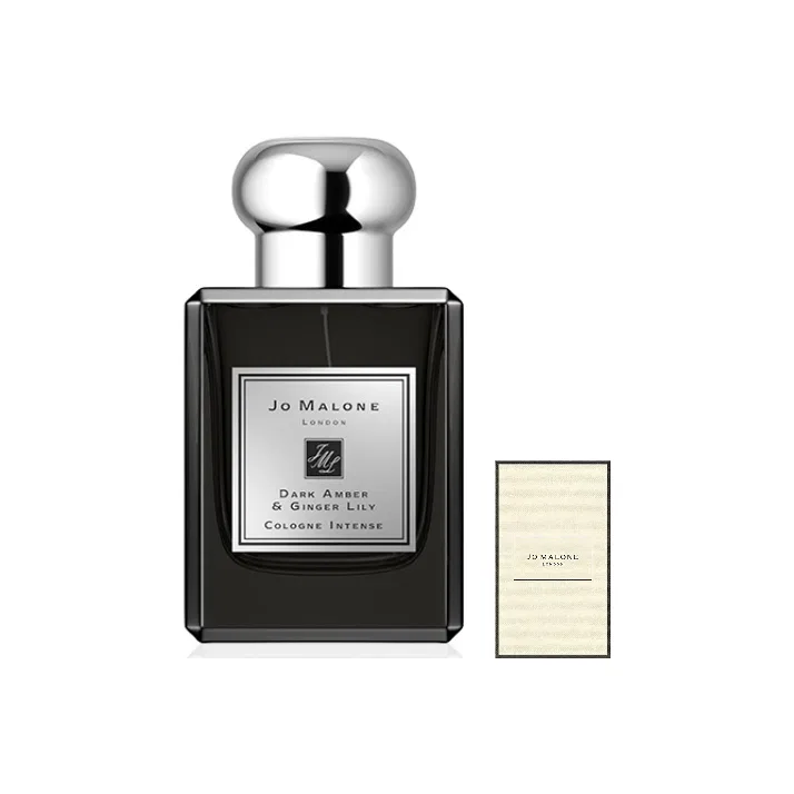 Парфюмерная вода Black Amber & Ginger Lily, 50 мл, Jo Malone London, Black Amber & Ginger Lily