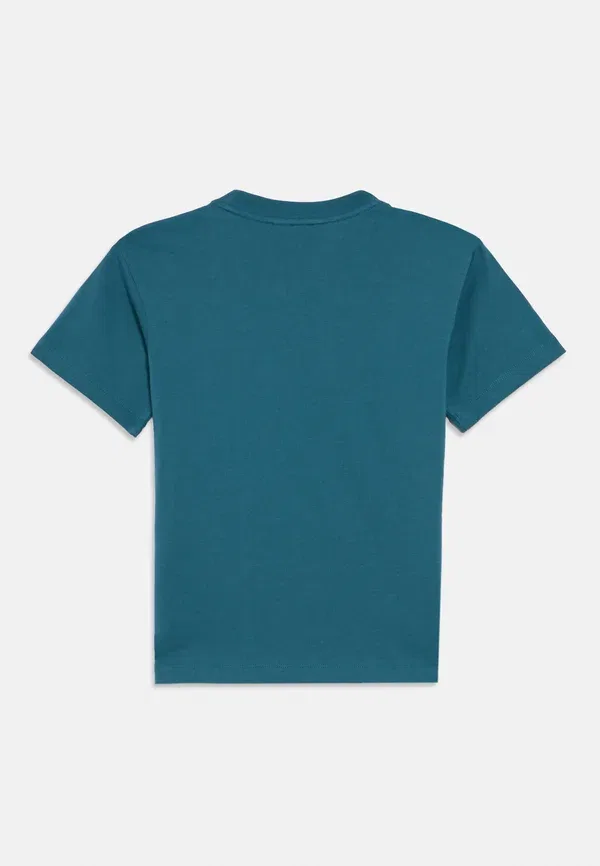 Комплект из 3 футболок Emporio Armani, темно-синий/голубой/кремовый — фото 2