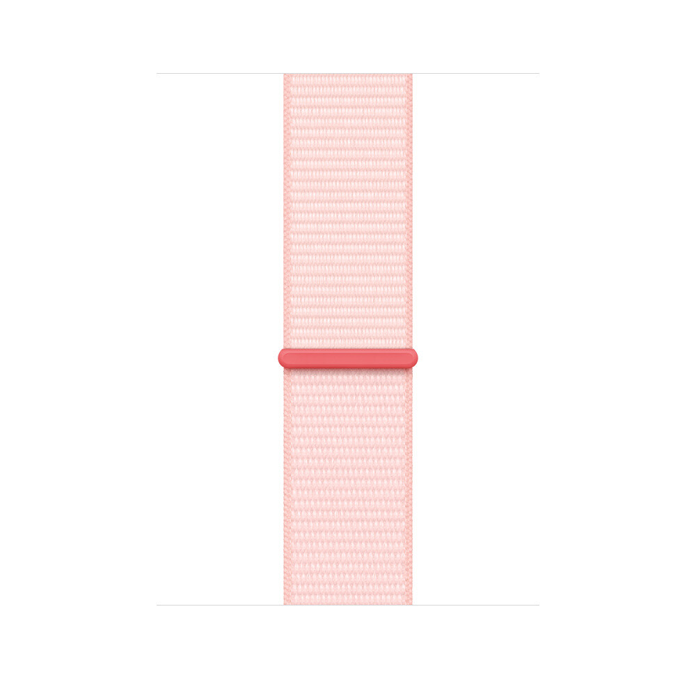 

Ремешок Apple Sport Loop, 45 мм, Light Pink, Розовый, Ремешок Apple Sport Loop, 45 мм, Light Pink