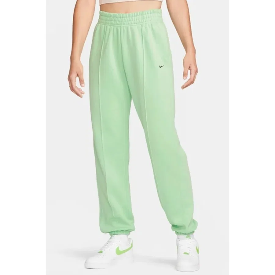 Спортивные штаны свободного кроя Nike Sportswear Fleece Loose Fit, Зеленый