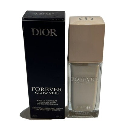 

Праймер для сияния Forever Glow Veil - 24-часовое увлажнение, 30 мл, Dior