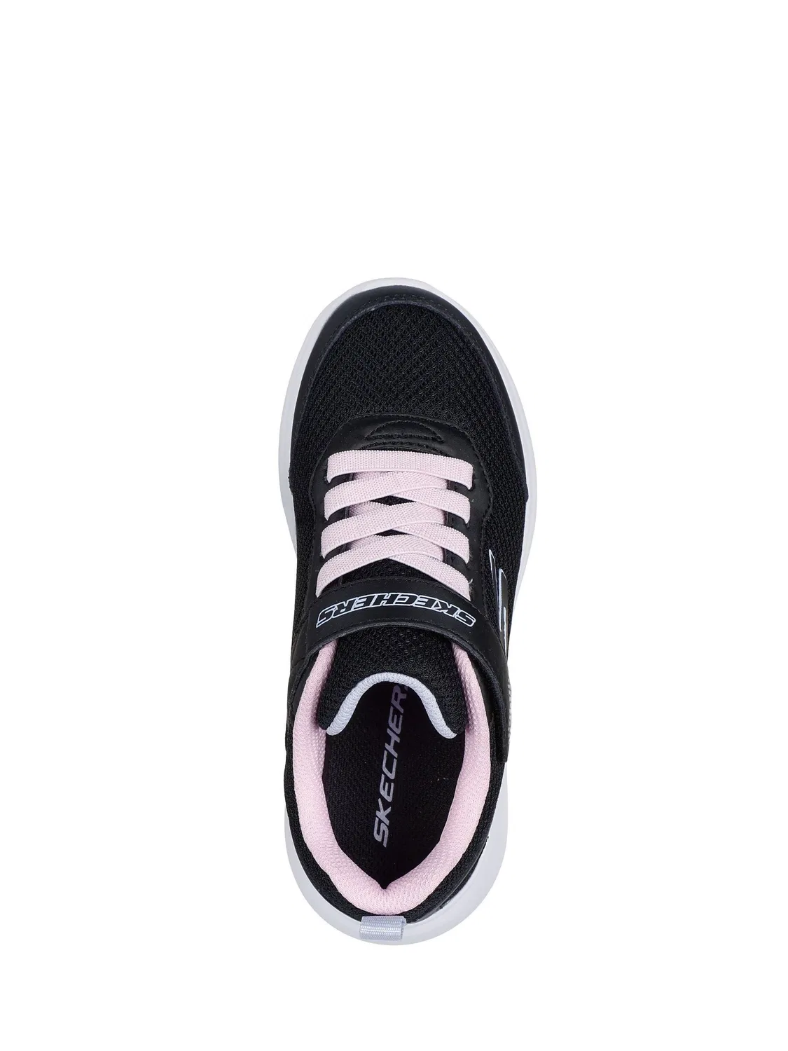 Кроссовки Skechers Selectors Reset Achieved, черные — фото 4