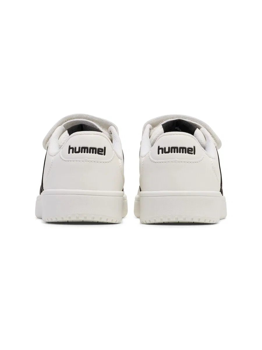 Спортивные кроссовки Hummel 'Derby Court' белого цвета — фото 2