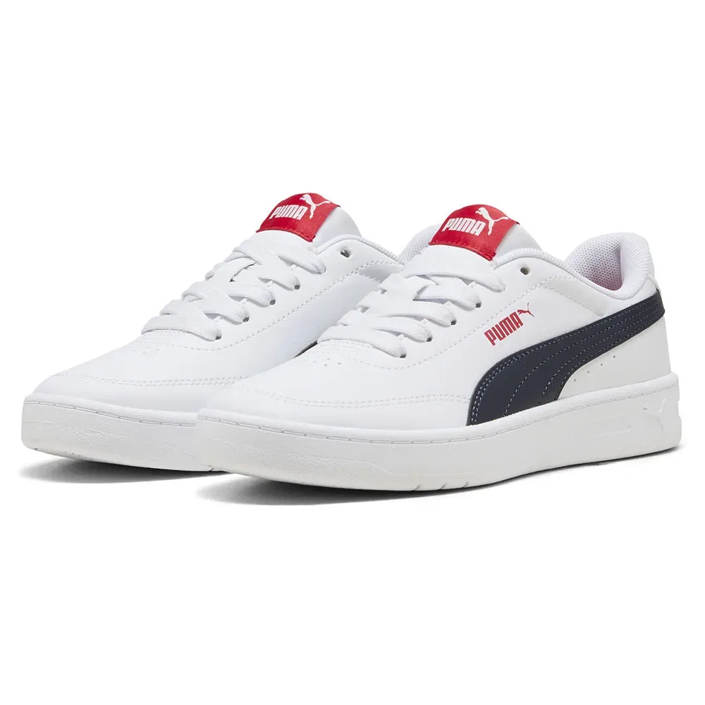 Кроссовки Court Classic Clean Puma, белый — фото 2