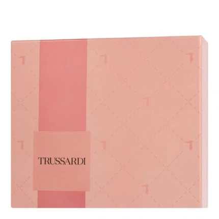 Набор для тела лосьон и мини парфюмерная вода Trussardi, 30ml-7ml-30ml