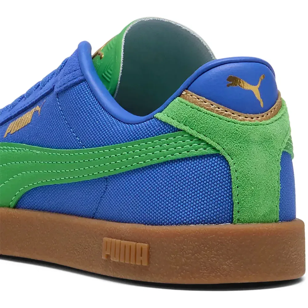 Кроссовки Puma Club II Era CV, синий — фото 4
