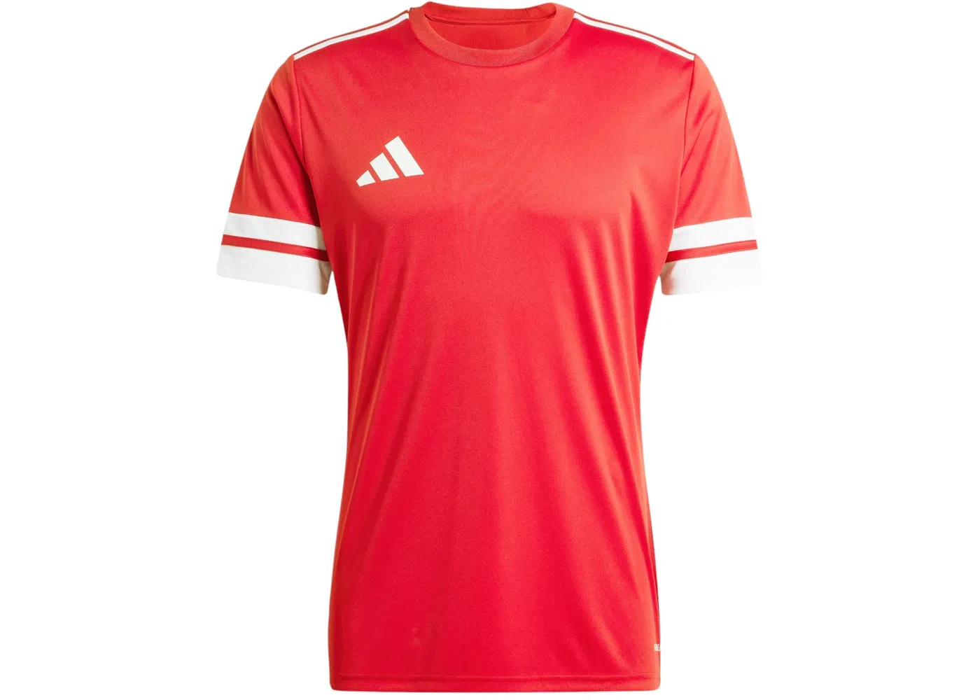 Мужская футболка с длинным рукавом Jersey Adidas, Team Power Red 2/White