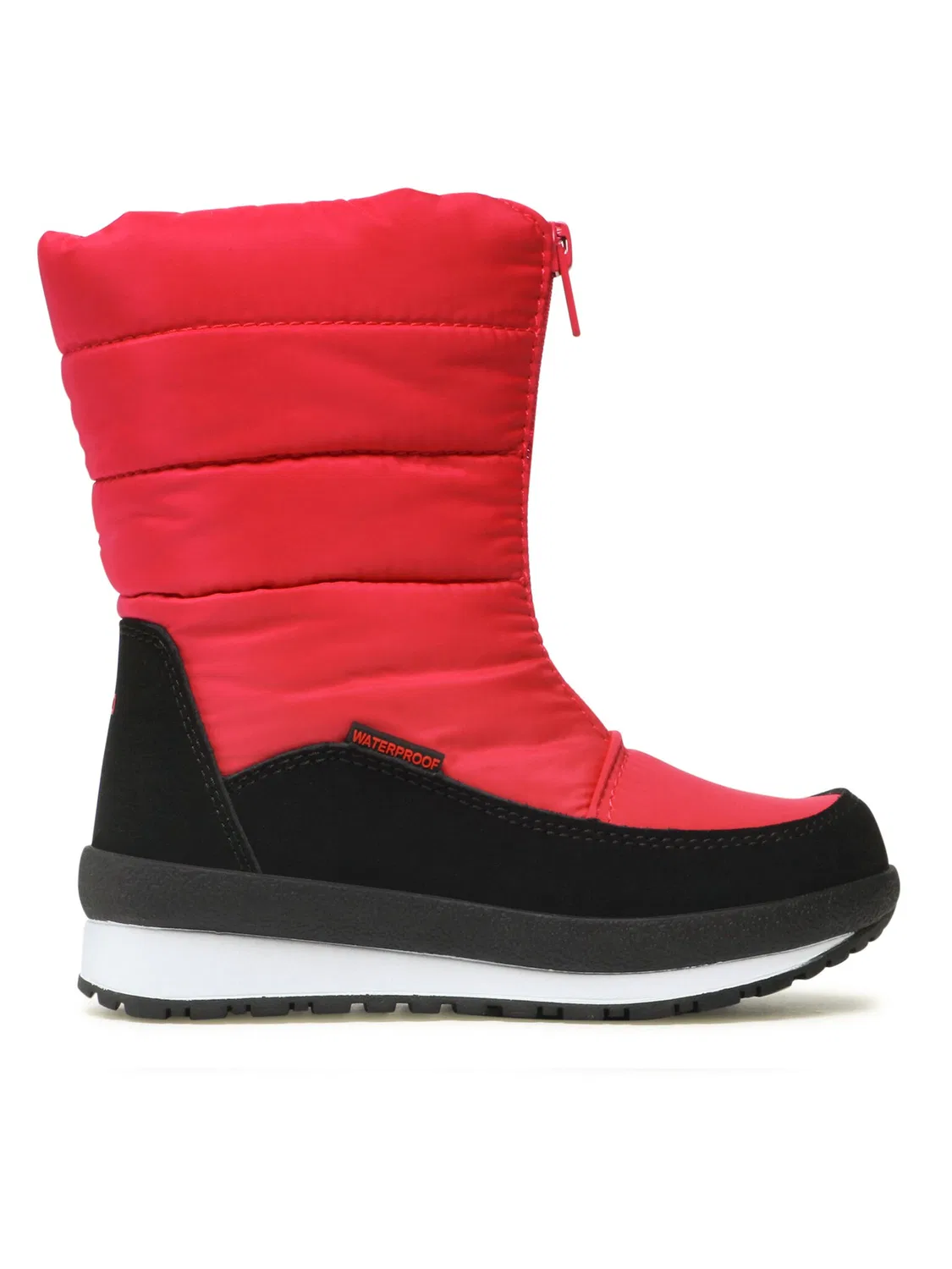Снегоступы для девочки Kids Rae Snow Boots Wp Cmp, розовый
