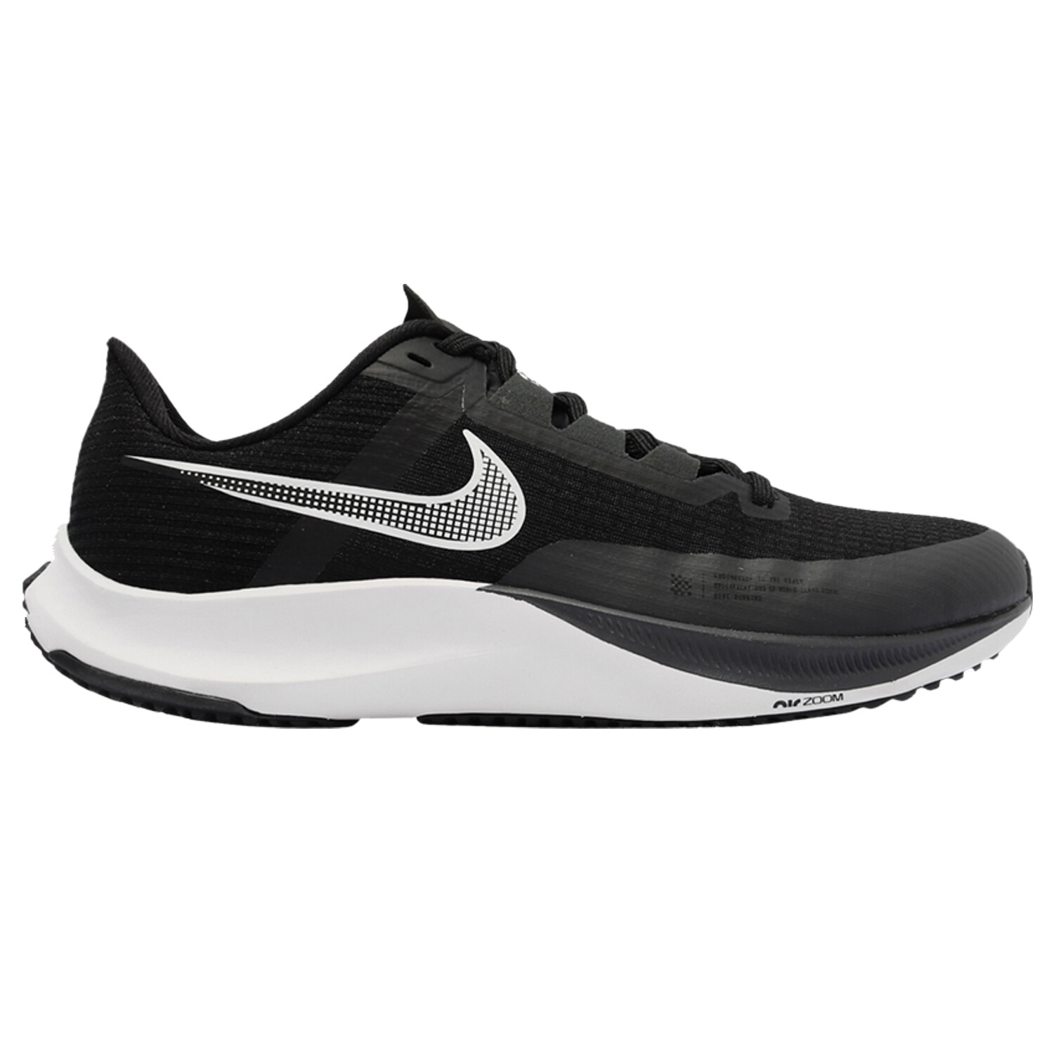 

Кроссовки Nike Air Zoom Rival Fly 3 'Black White', Черный