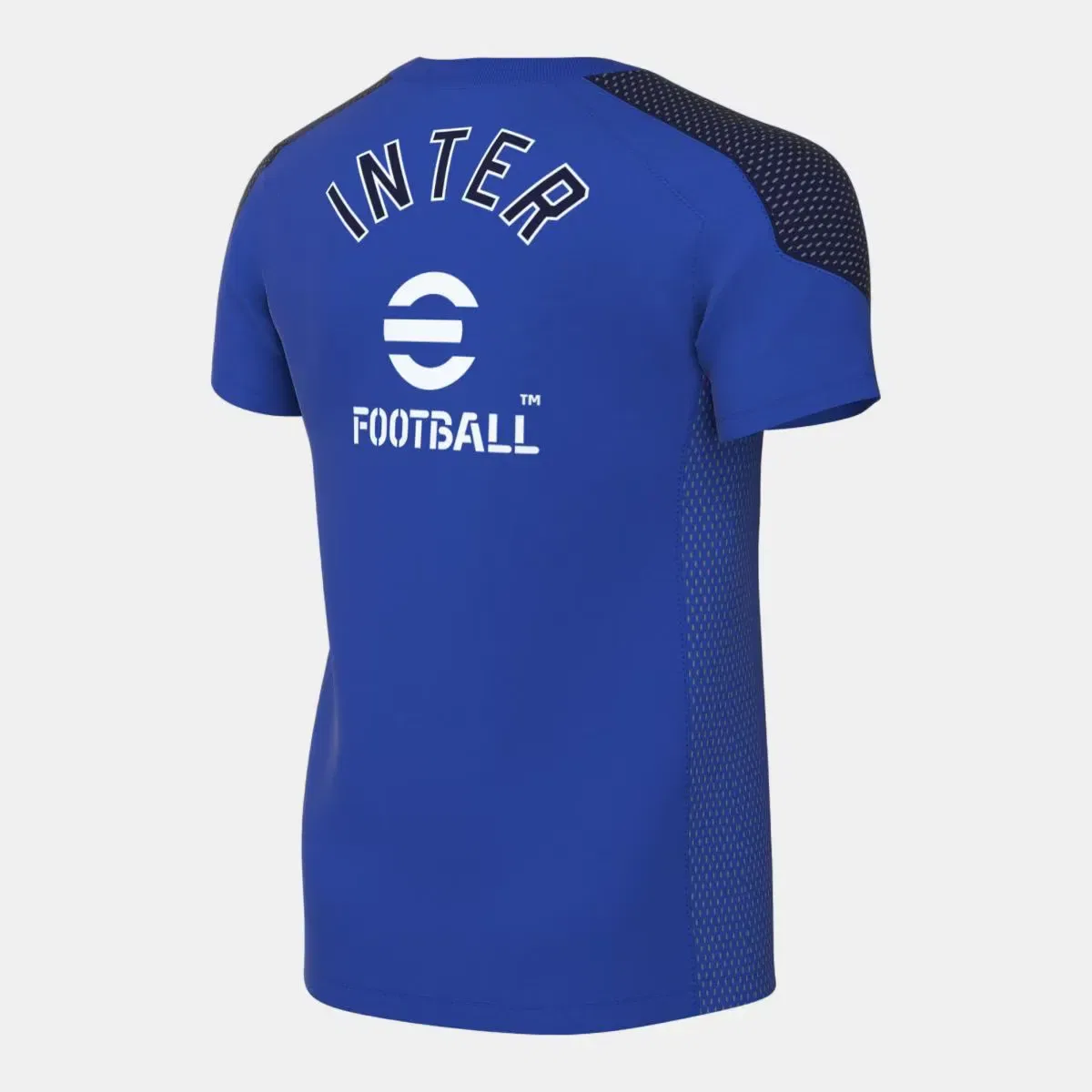 Детская футболка Inter de Milán 2026-2027 Dri-FIT Strike Nike, Azul — фото 2