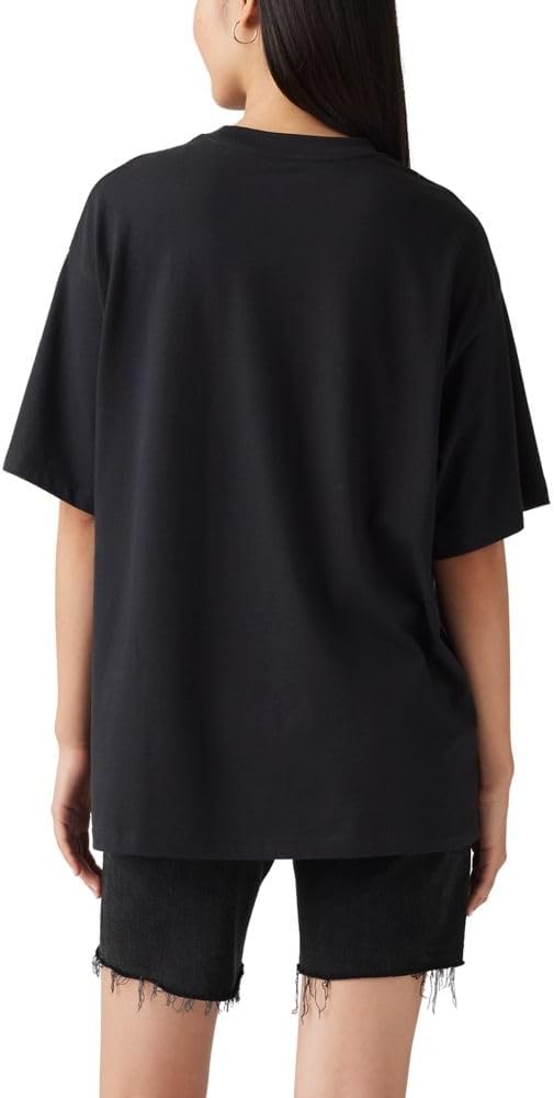 

Женская футболка с принтом Levi's (также доступна в размере Plus), Folky Flower All Over Anthracite, Черный, Женская футболка с принтом Levi's (также доступна в размере Plus), Folky Flower All Over Anthracite