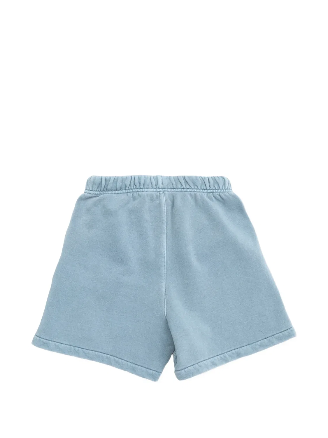 Шорты Essentials с логотипом Fear Of God Essentials Kids, синий — фото 2
