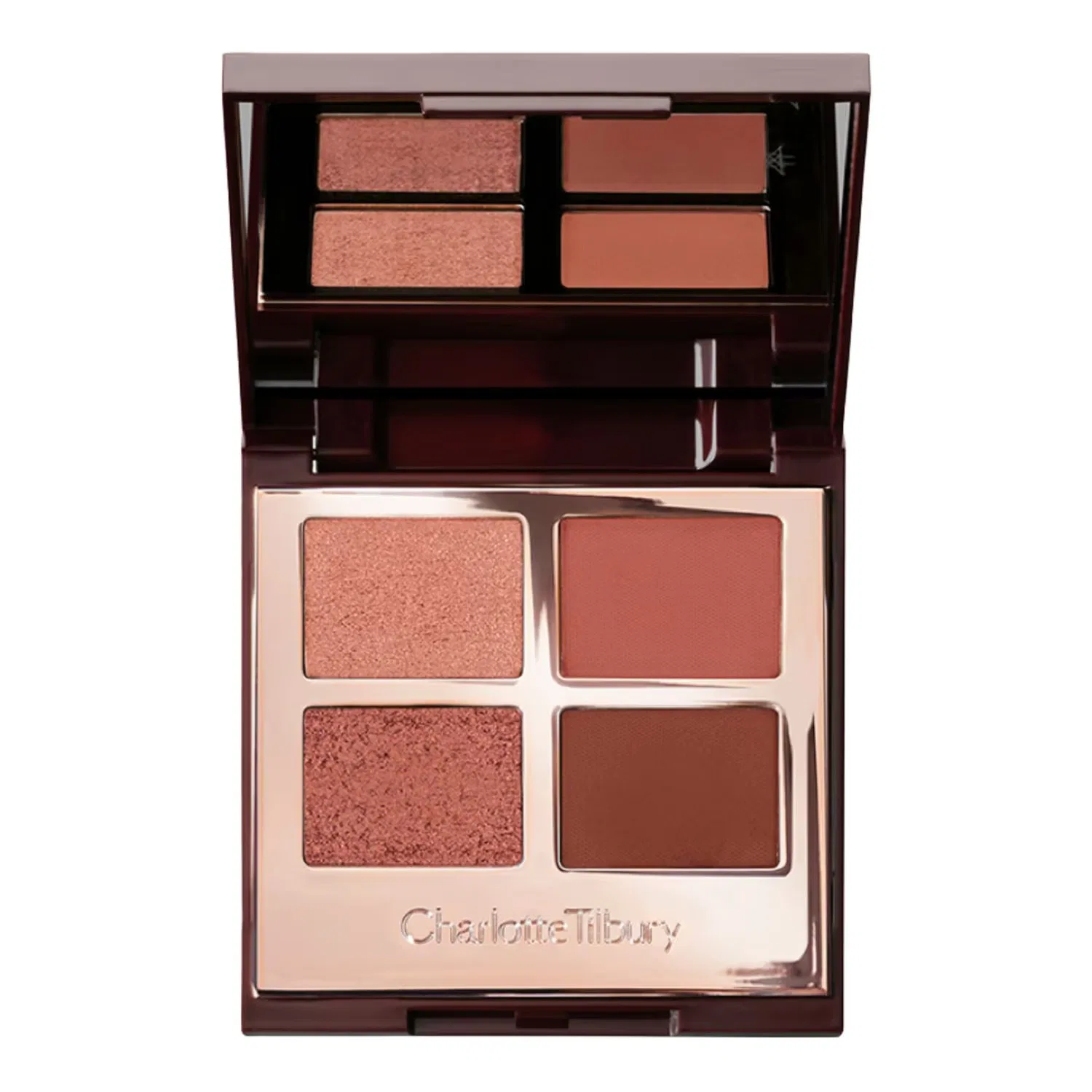 Палитра теней для век 5,2 г с шиммером CHARLOTTE TILBURY, Pillow Talk Dreams