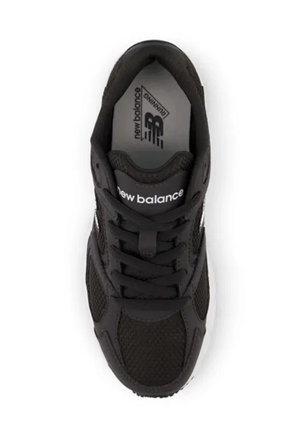 Кроссовки текстильные Scarpe bambino New Balance, черный — фото 3