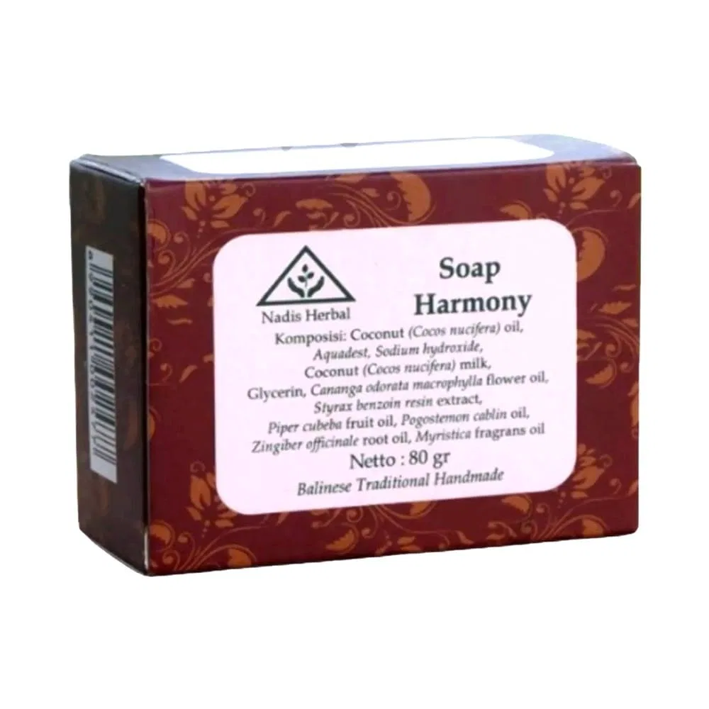 Мыло твердое Harmony, Generisch, 80 г