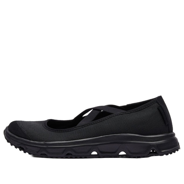 

Кроссовки x sandy liang rx marie-jeanne 'black' 476322 Salomon, черный