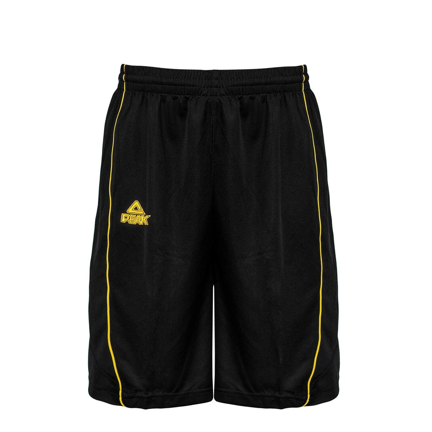 

PEAK, короткая команда, женщины, черный желтый