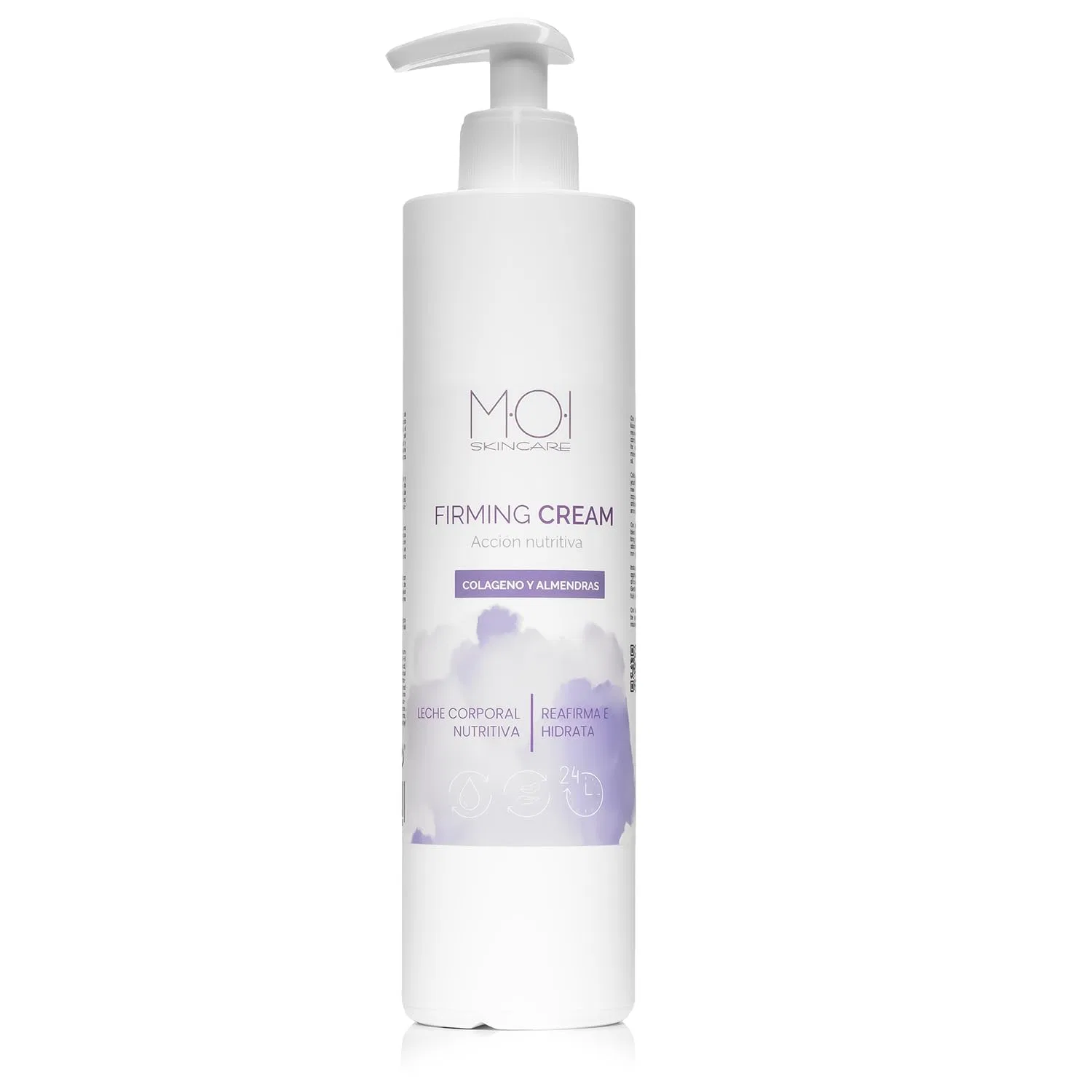 Лосьон для тела Reafirming Body Milk с коллагеном и сладким миндалем, 500 мл Moi Moises Campo