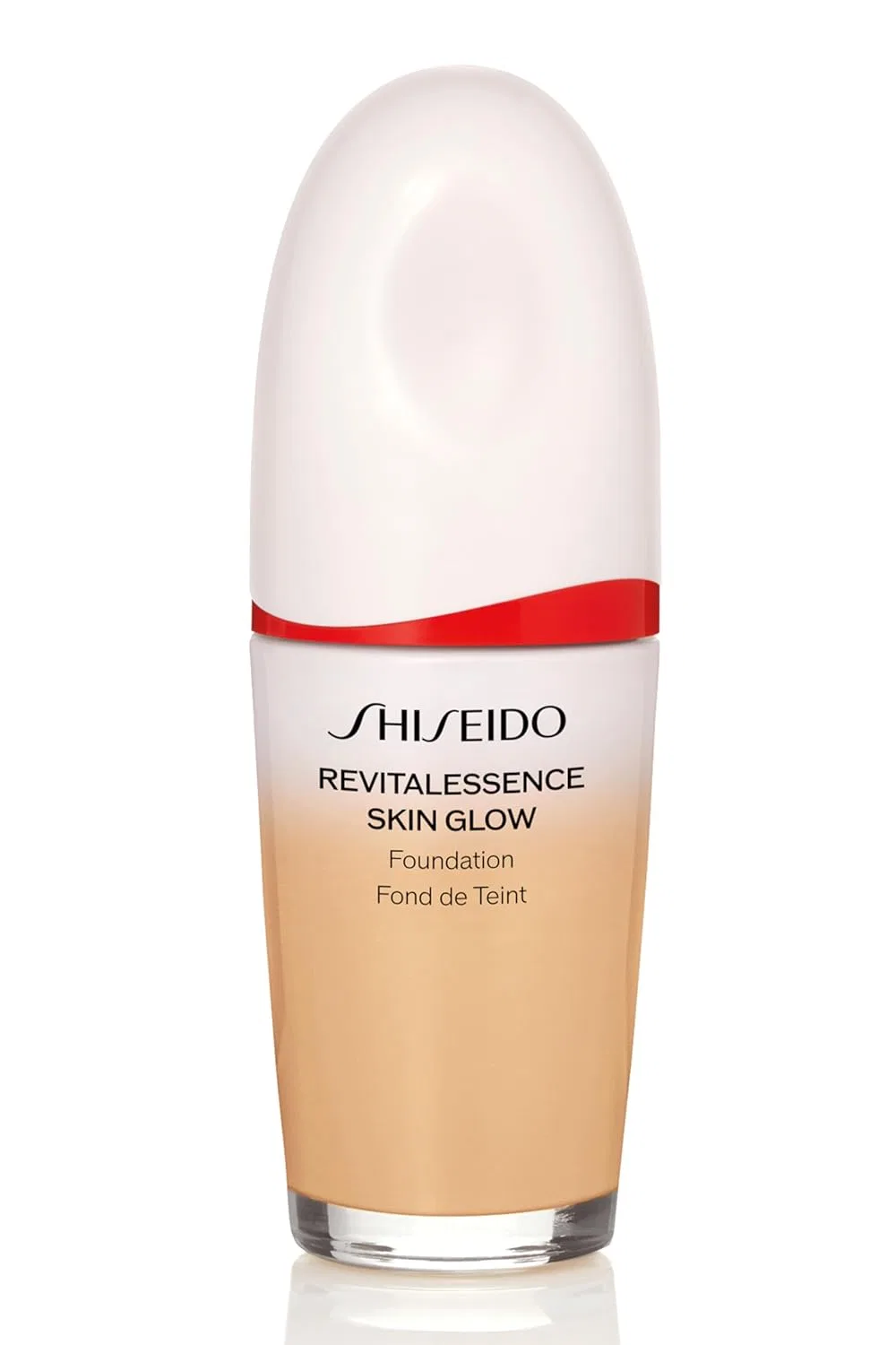 Тональная основа Skin Glow SPF 30 PA+++, Shiseido, 30 мл, 230 Alder