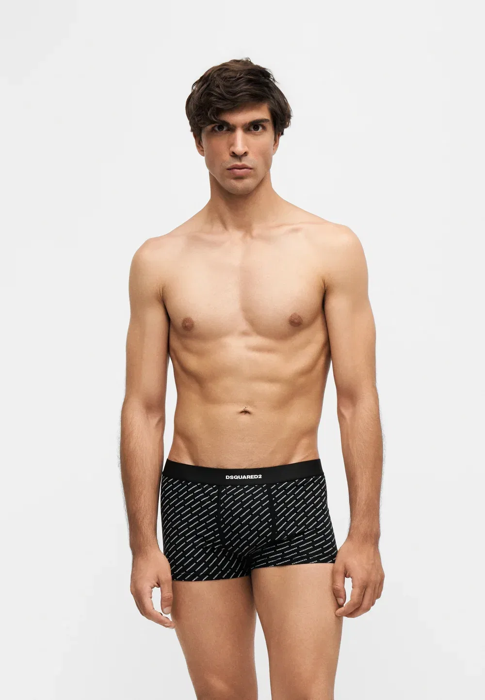 Трусы Dsquared2, Black