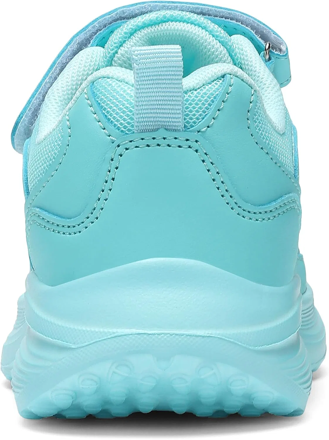 Детские кроссовки для девочек дышащие Santiro, Green — фото 3