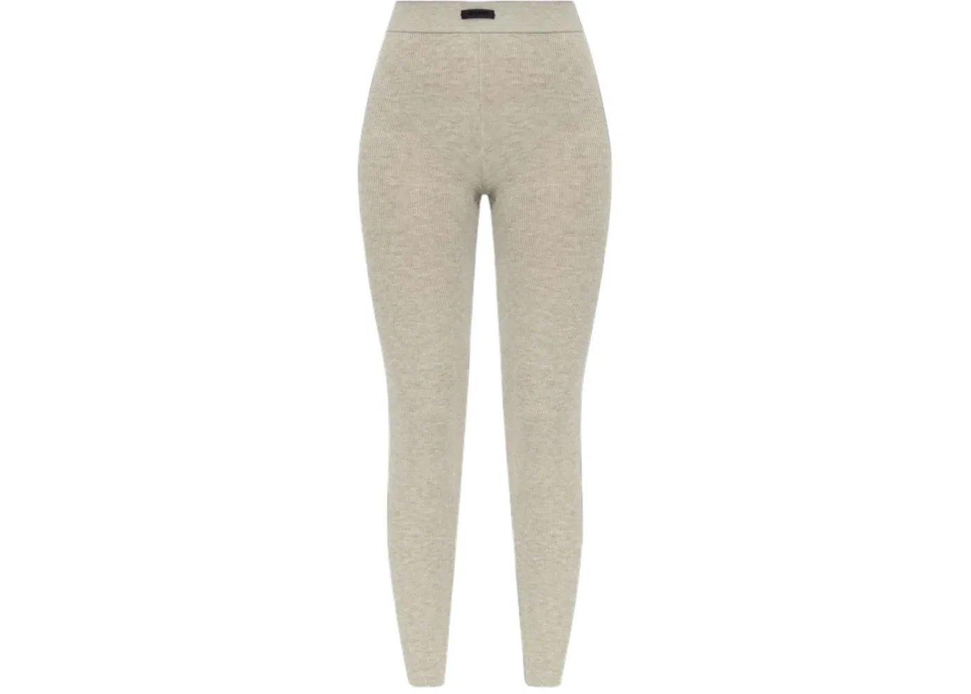 Женские спортивные штаны с принтом Sweatpant Fear of God, Heather Stone