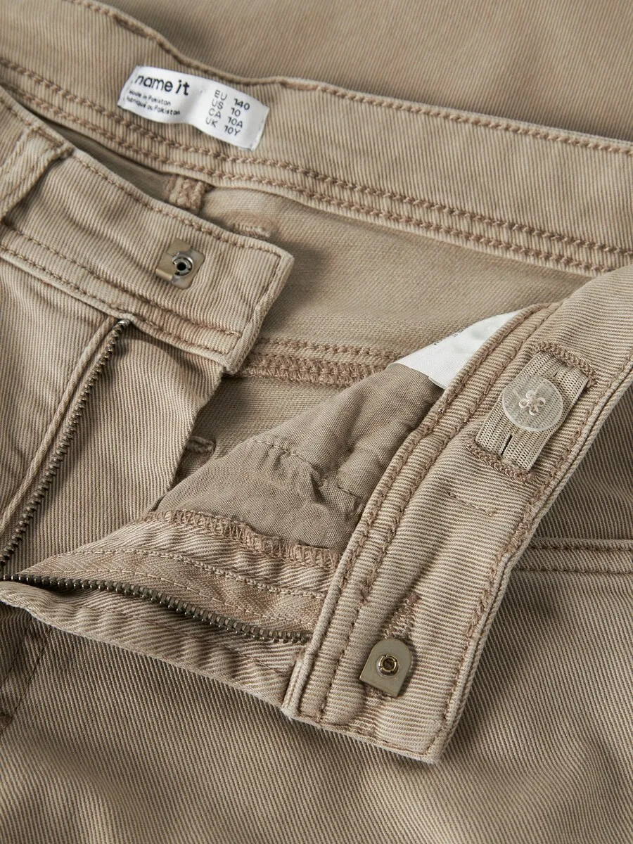 Джинсы NAME IT Baggy Jeans 'NKMBen', цвет brocade — фото 4